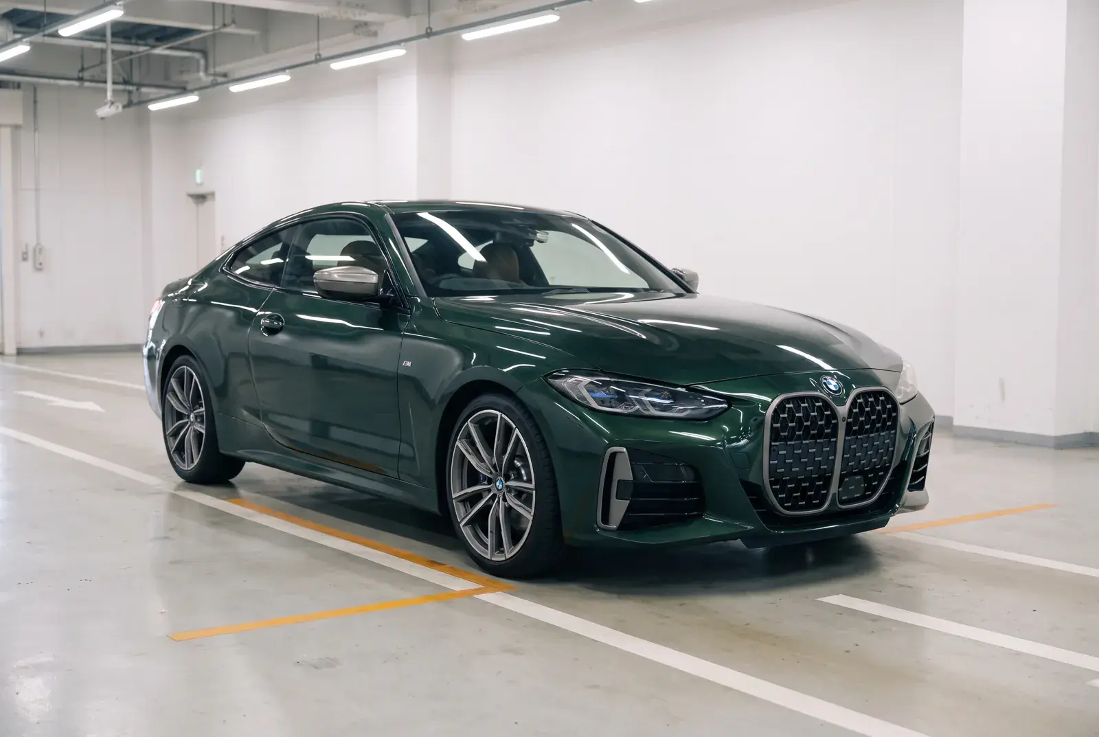BMW vydražený v Japonsku