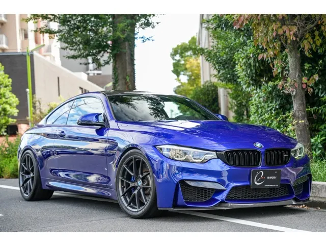 BMW M4 2018 – skladem v Japonsku